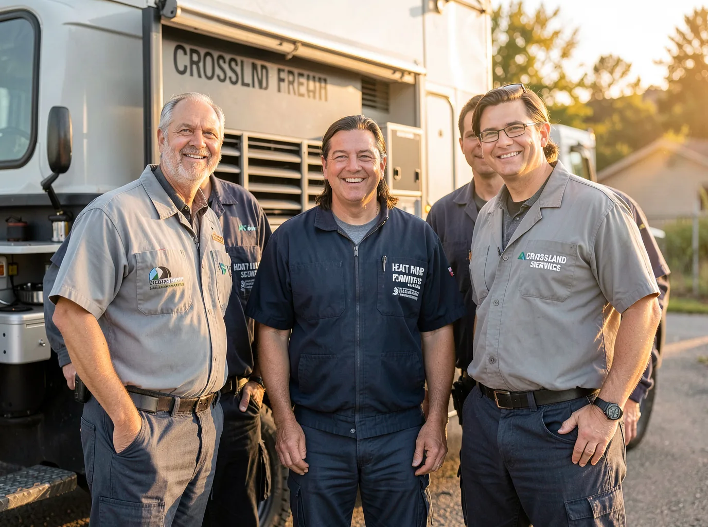 Heat Pump Installation company in Orick, CA