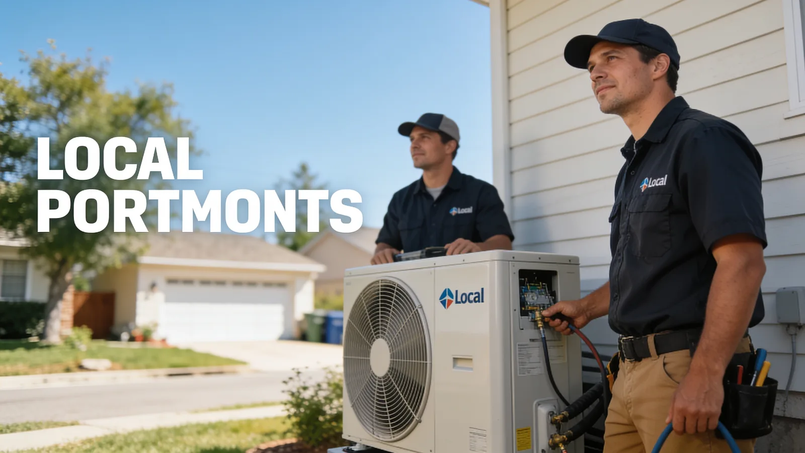 Heat Pump Installation in Orick, CA near me